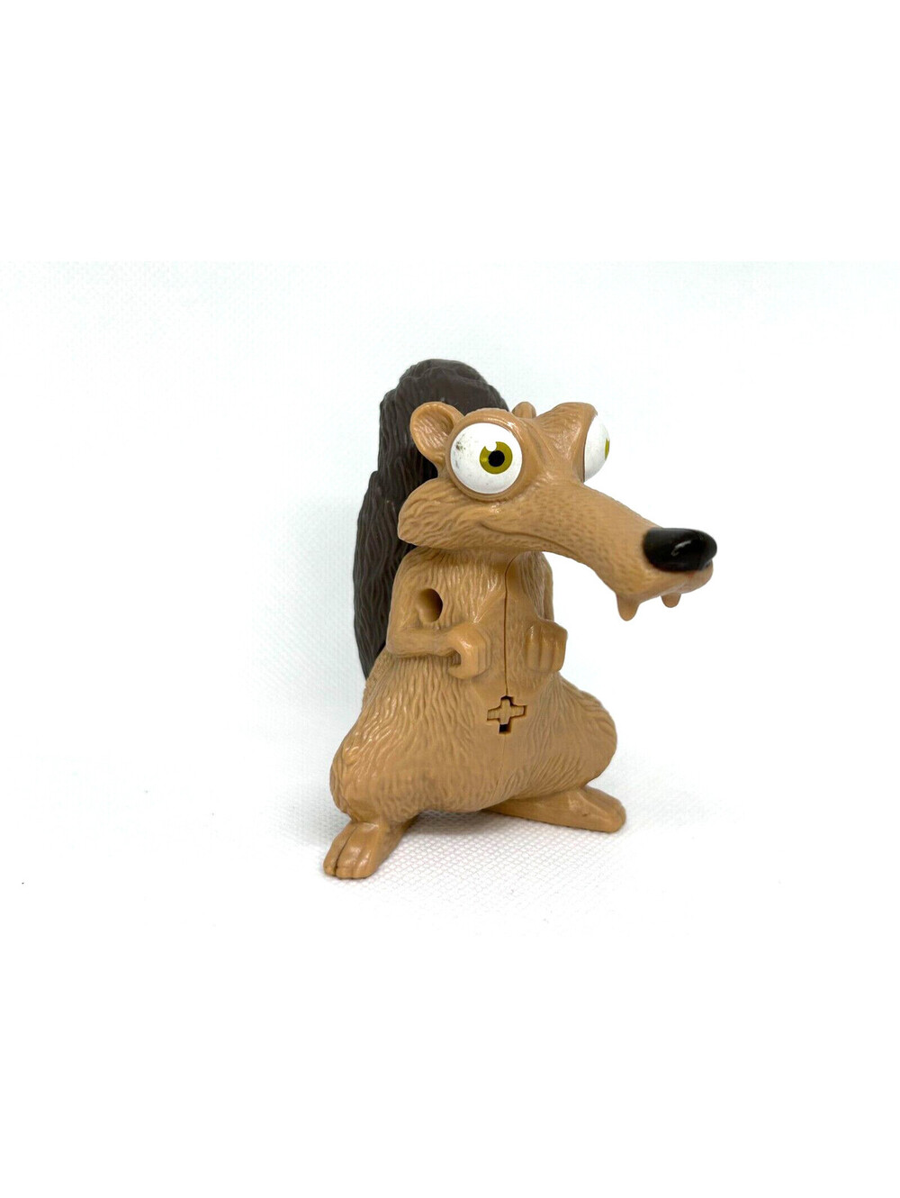 McDonald's Happy Meal Toy - Ice Age Scrat the Squirrel 3" Action Figure